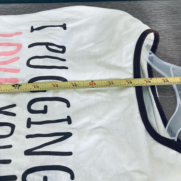 “I Pugging Love You” Pug Dog Pet Shirt XL - Picture 3 of 3